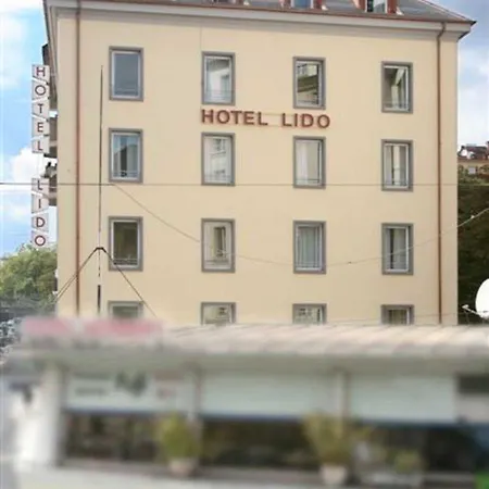 Lido Отель Женева