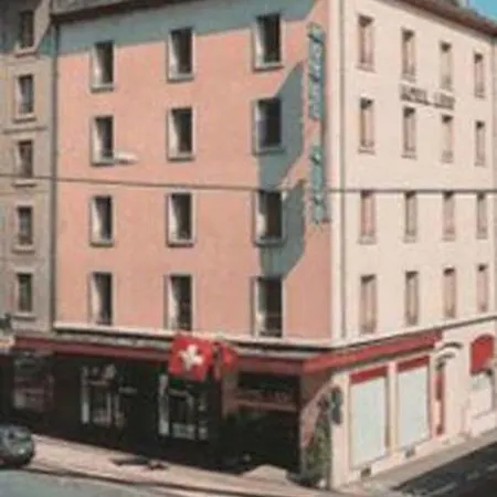 Lido Hotel Geneva